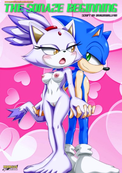 การ์ตูนโป๊ Sonic The Hedgehog XXX จับกระต่ายเพศเมียเกี่ยวเบ็ดท่ากบ